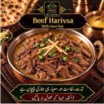 Beef Harissa with Desi Ghee