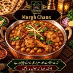 Special Murgh Chane