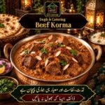 Beef Korma Degh