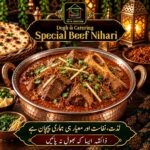 Beef Nihari Degh