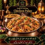 Chicken Pulao Degh