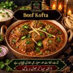 Beef Kofta