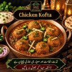Chicken Kofta