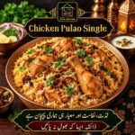 Chicken Pulao Single