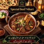 Special Beef Nihari