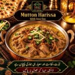Mutton Harissa with Desi Ghee